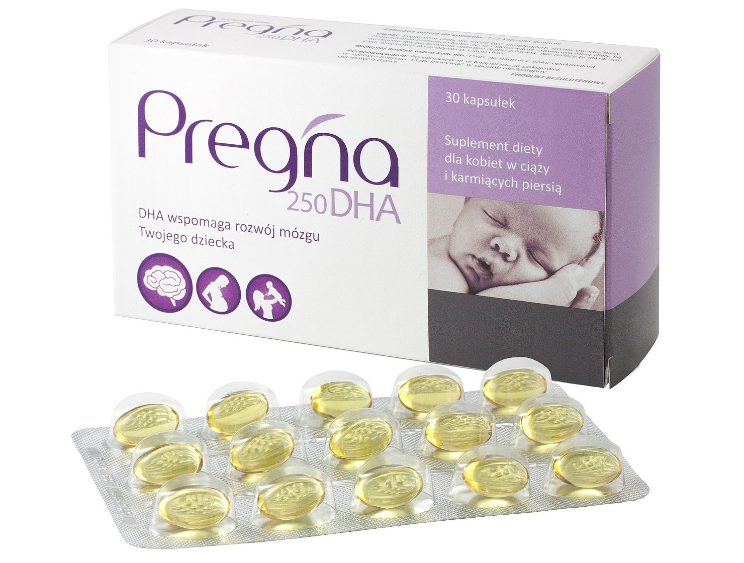 Pregna DHA