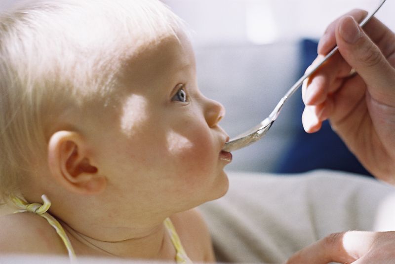 Gdy dziecku grozi alergia