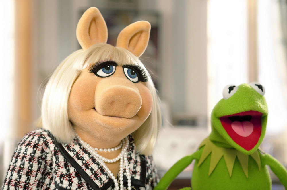 Muppety, film, bajka