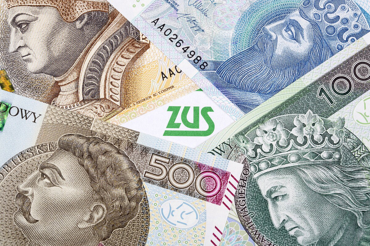 Jakie zmiany od początku 2022 szykuje ZUS?