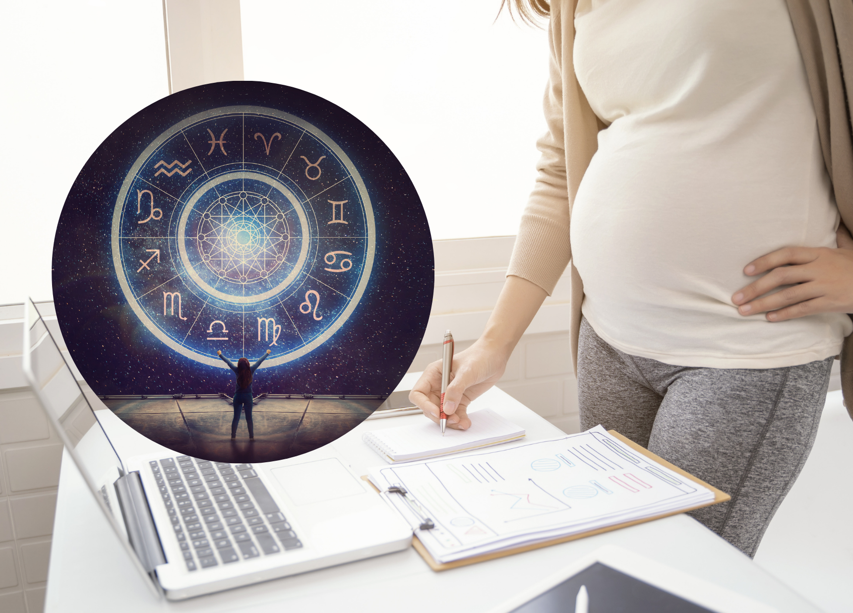 Ciężarne na siłę przyspieszają lub opóźniają poród. Cel: urodzić dziecko pod konkretnym znakiem zodiaku