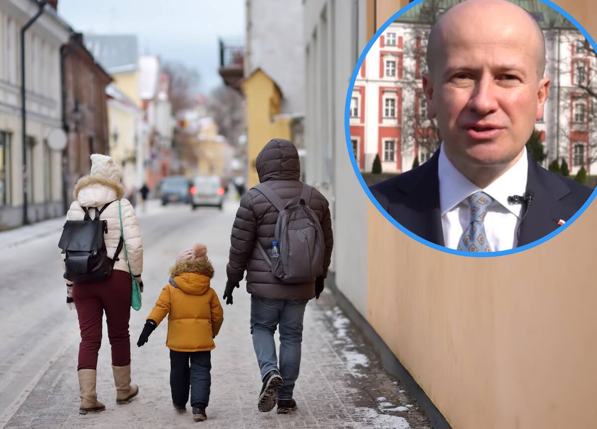 projekt Instytutu Rodziny i Demografii