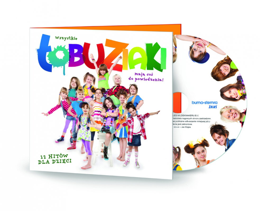 muzyka dla dzieci, piosenki dla dzieci, Łobuziaki, płyta dla dzieci
