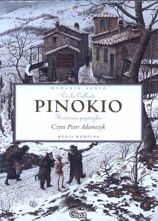 pinokio, piotr adamczyk, media rodzina