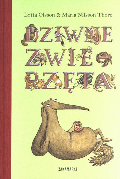 dziwne zwierzęta