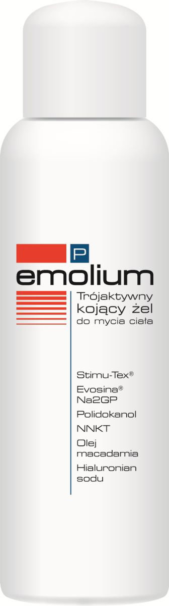 emolium, żel do mycia ciała, żel na problemy skóry atopowej