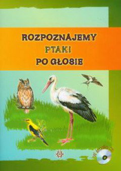 rozpoznajemy ptaki, audiobook, książka