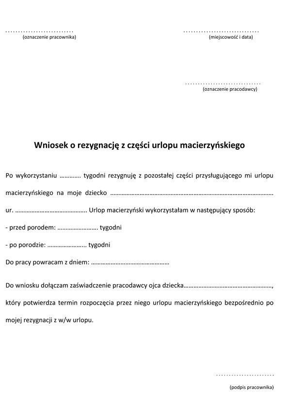 wniosek-o-rezygnacje-z-czesci-urlopu-macierzynskiego-24e1068