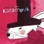 karampuk, audiobook