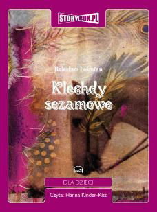 Klechdy sezamowe, audiobook dla dzieci