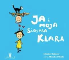 klara, audiobook, książka