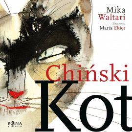 Chiński kot, książka dla dzieci