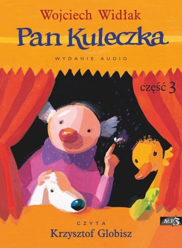 pan kuleczka, audiobook