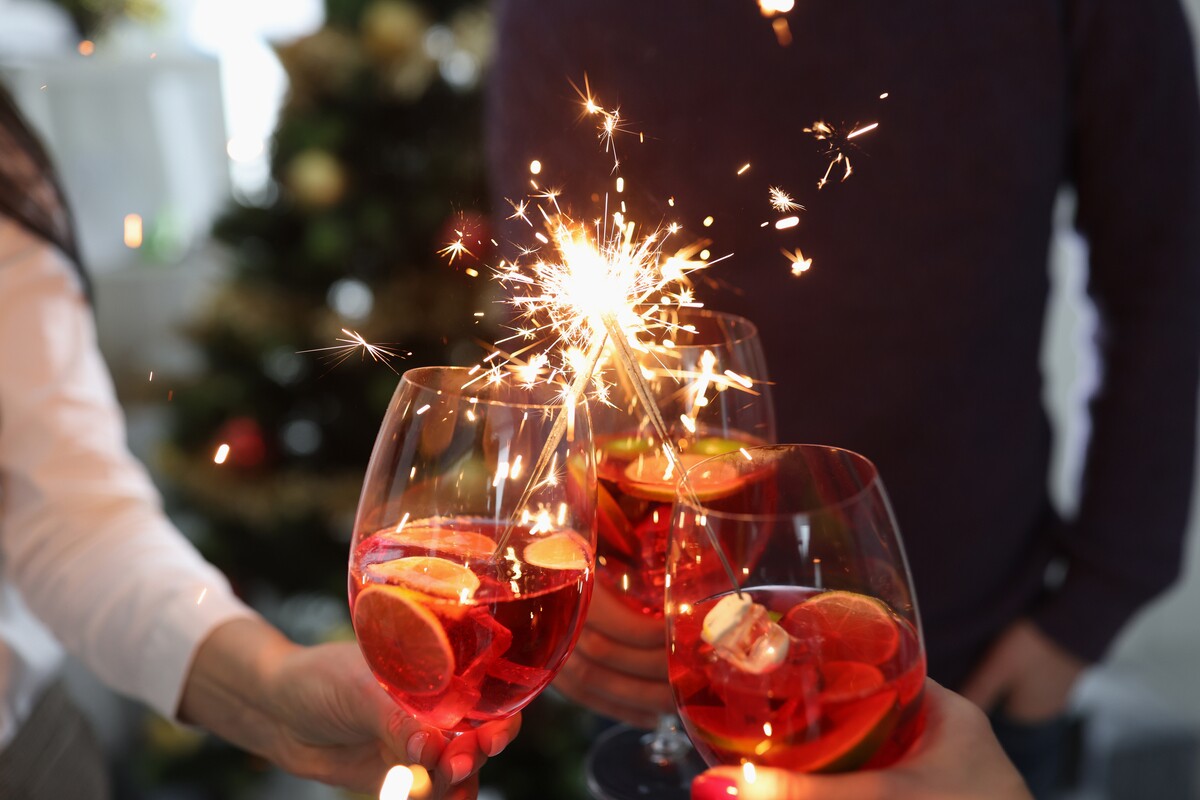 Nie przesadzajcie, kilka drinków przy dziecku nie zaszkodzi