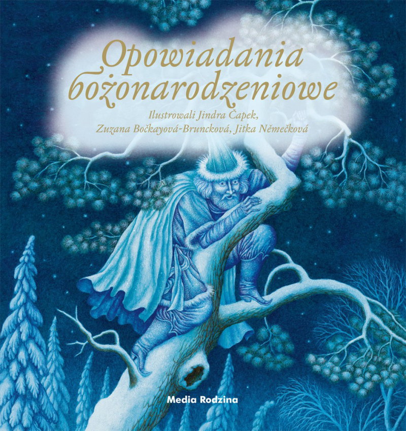 Opowiadania Bożonarodzeniowe, bajki dla dzieci, baśnie dla dzieci, książka dla dzieci