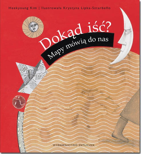 Dokąd iść? Mapy mówią do nas