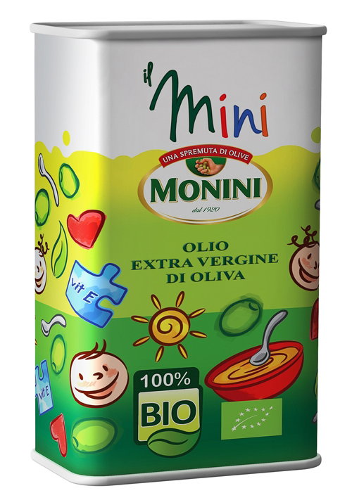 Monini, Mini Monini, oliwa z oliwek