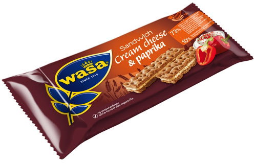 Wasa, kanapka