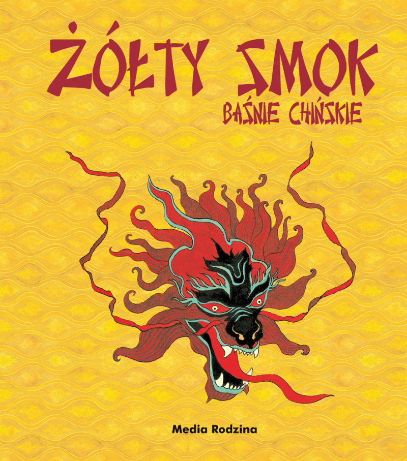 Baśnie chińskie, Żółty smok, audiobook dla dzieci