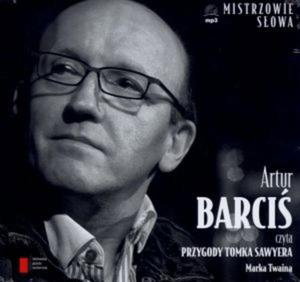Przygody Tomka Sawyera, Artur Barciś, audiobook dla dzieci