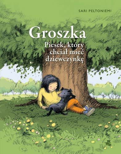 Groszka, książka dla dzieci, powieść dla dzieci