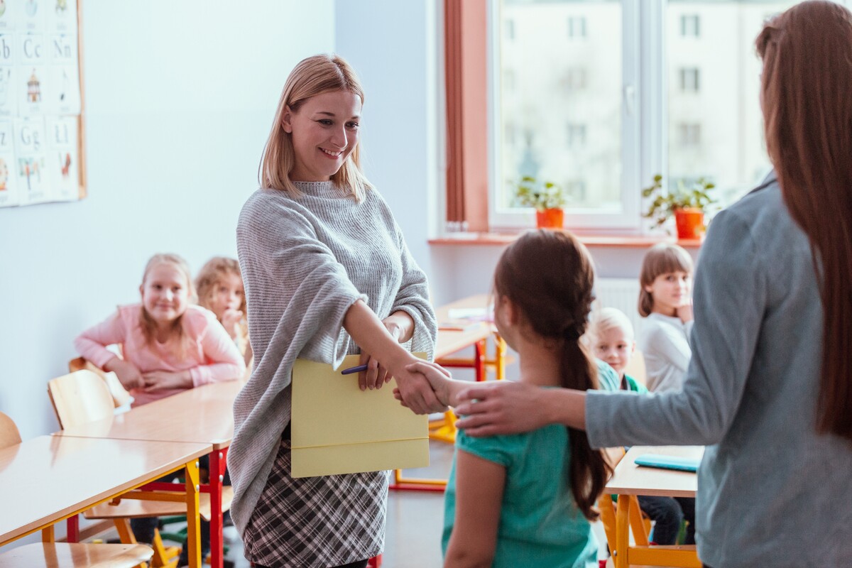 W klasach I - III będzie więcej uczniów