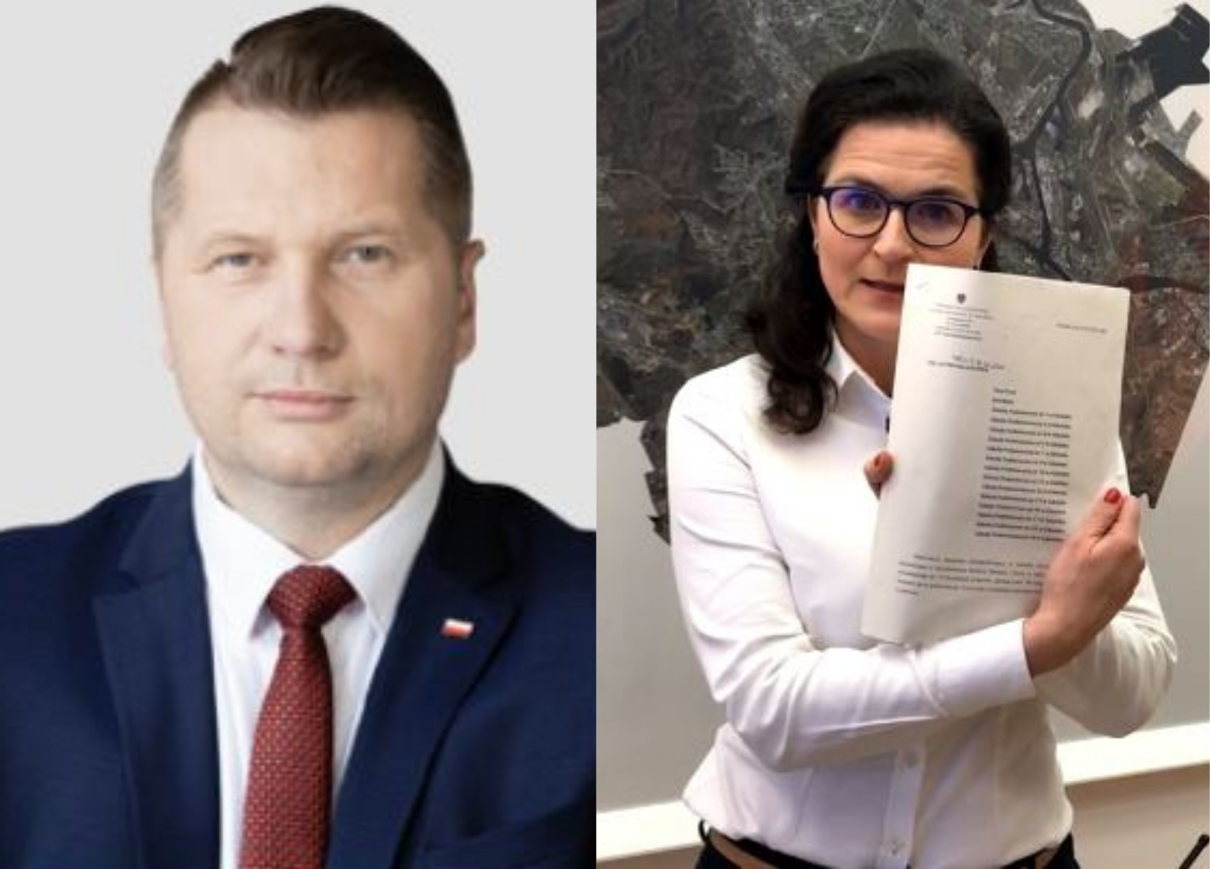 Czarnek zawiadomił prokuraturę, bo szkoły prowadzą edukację seksualną