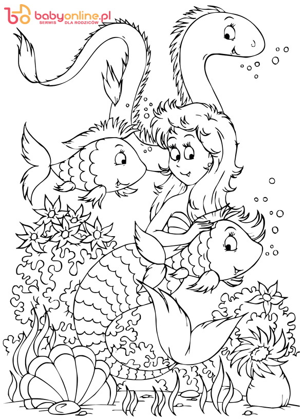 Mermaid