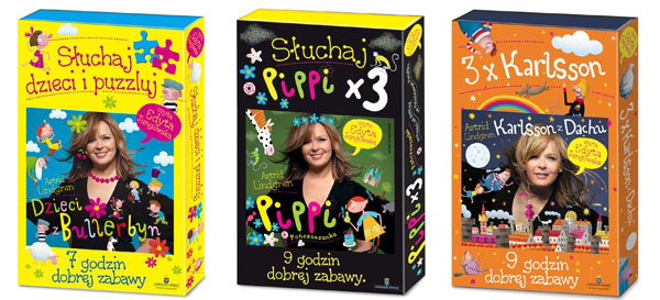 audiobook, Edyta Jungowska, Jung-off-ska, paki