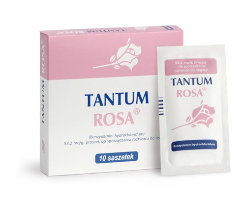 tantum rosa
