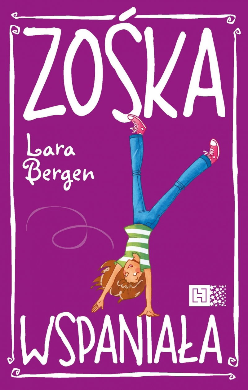 Zośka Wspaniała, książka dla dzieci