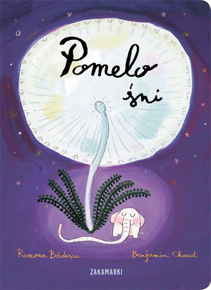 książka dla dzieci - Pomelo śni