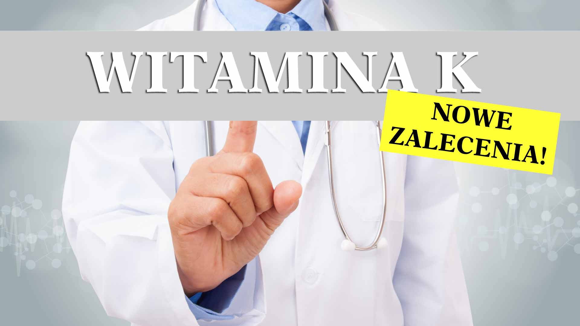 Witamina K dla noworodka – jakie są aktualne wytyczne? [WIDEO]