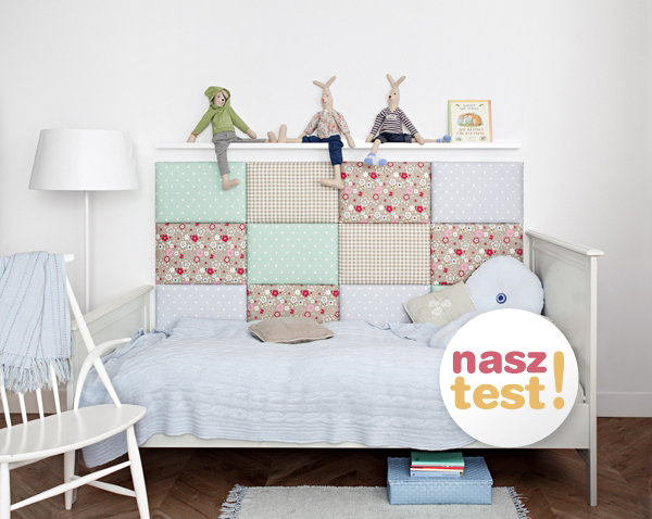 zagłówki, made for bed, łóżko dla dziecka, pokój dziecka