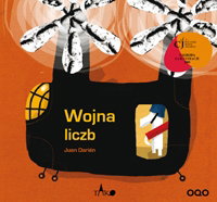 książka dla dzieci - Wojna liczb