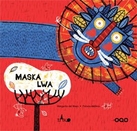 Maska lwa – książka dla dzieci