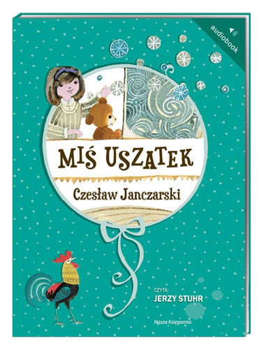 Miś Uszatek, audiobook, audiobook dla dzieci