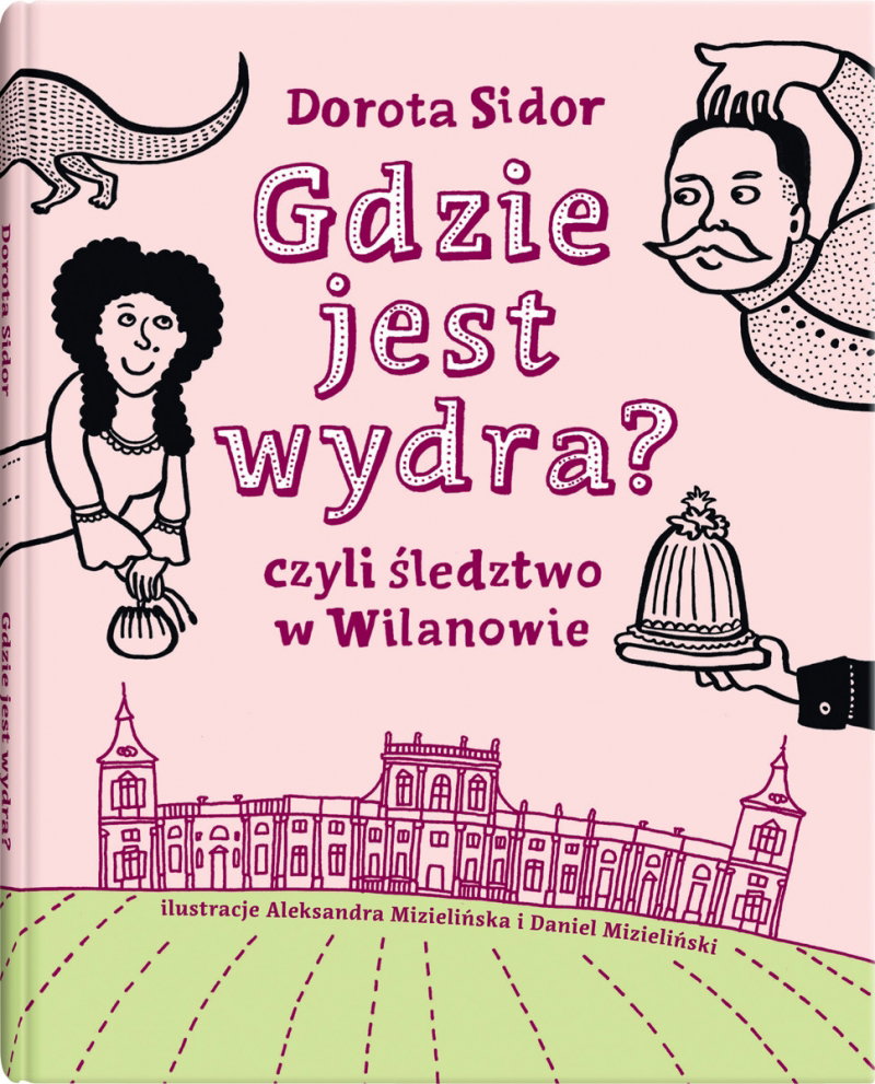 Gdzie jest wydra?