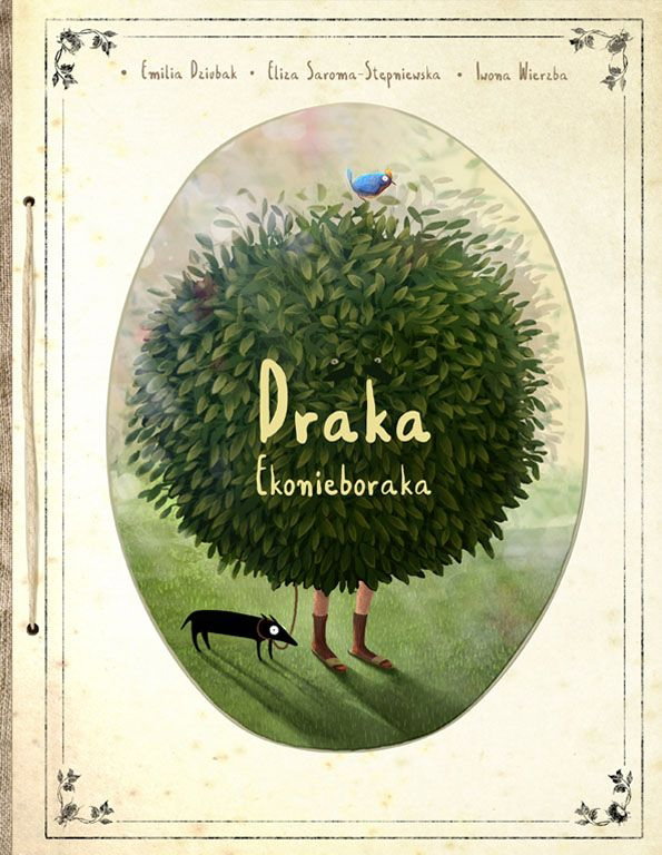 Draka Ekonieboraka – książka dla dzieci