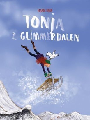 Tonja z Grimmerdalen, książka dla dzieci
