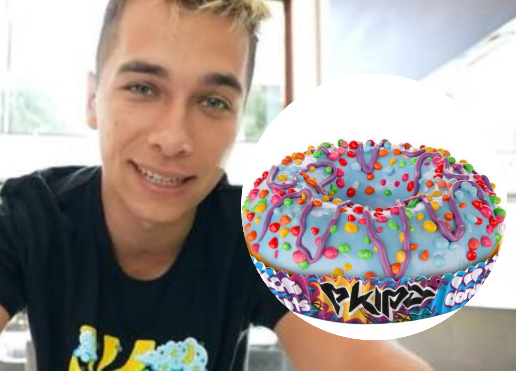 Czy donuty Ekipy powtórzą sukces słynnych lodów? Pączki z dziurką czekają na fanów!