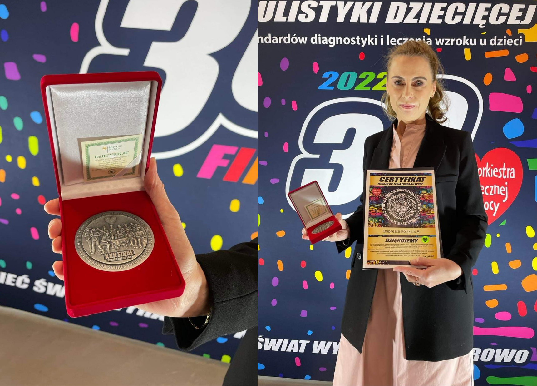 To, ile zebrała WOŚP w 2022 r. przechodzi ludzkie pojęcie!