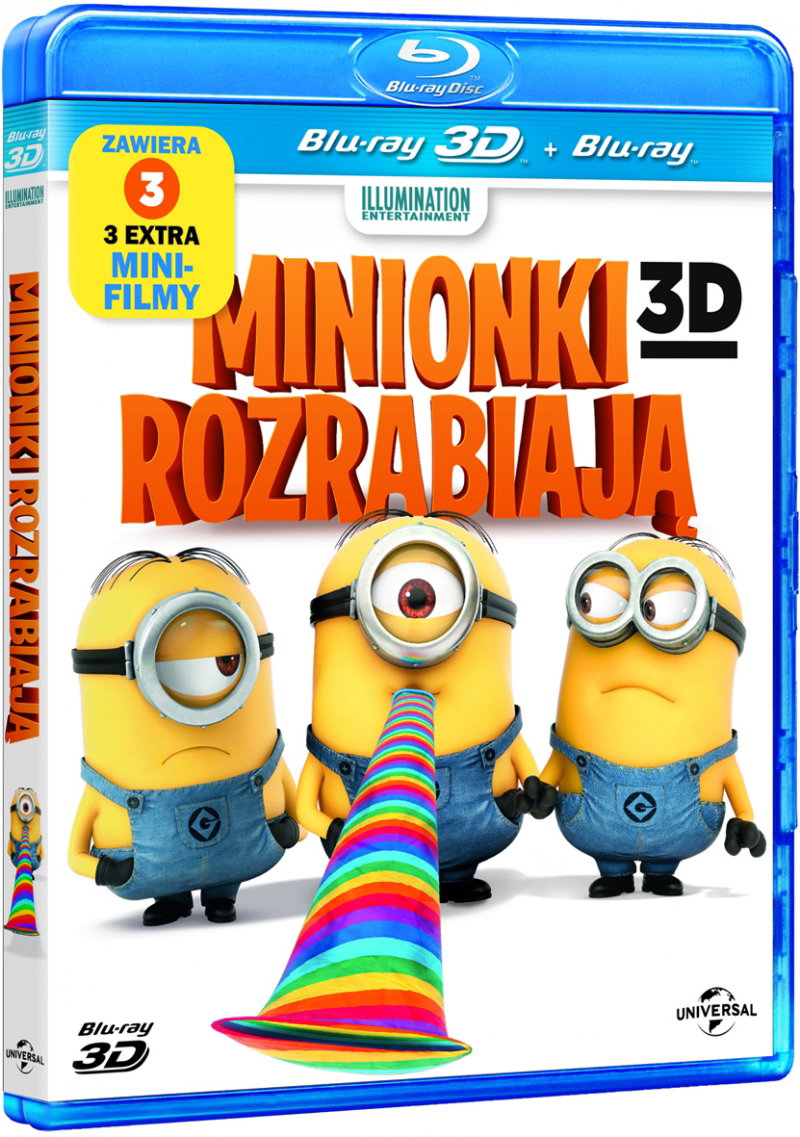 minionki