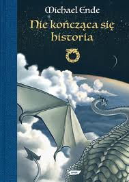 Niekończąca się historia, książka dla dzieci