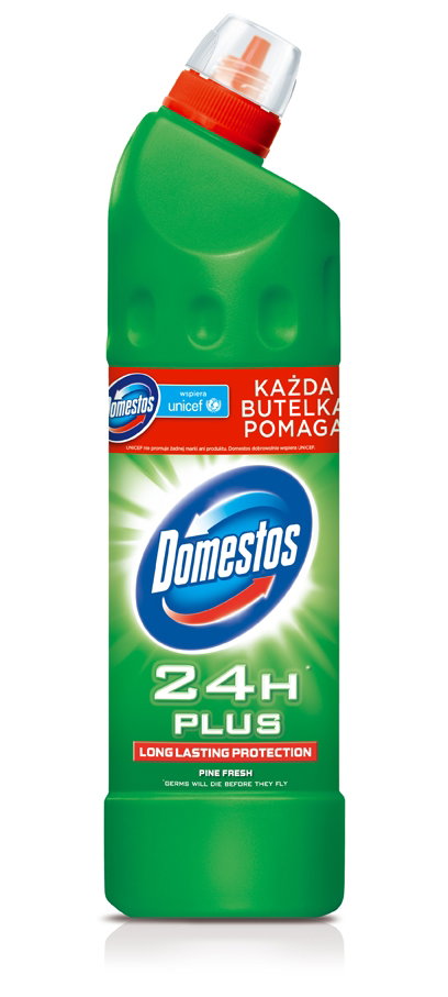Domestos, Unicef