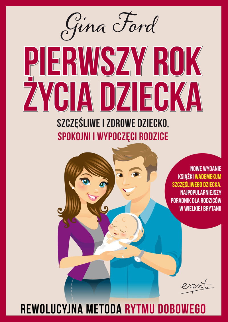 pierwszy rok życia, książka