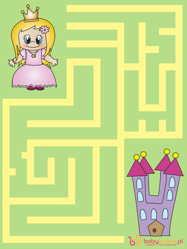 maze