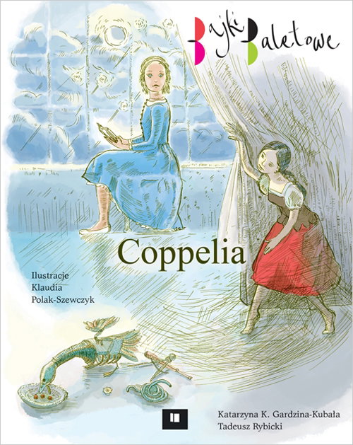Bajki baletowe, Coppelia