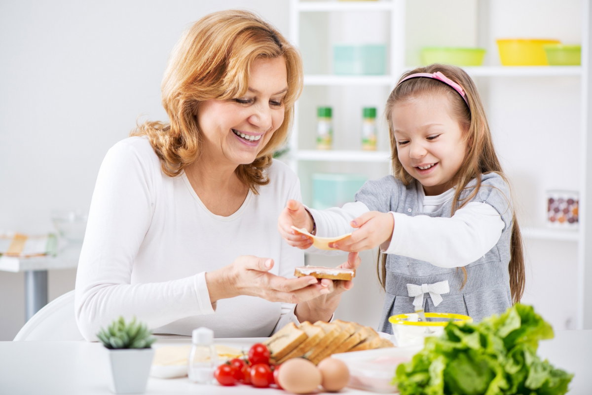 sól, gotowanie, dieta, mama, dziecko, kuchnia