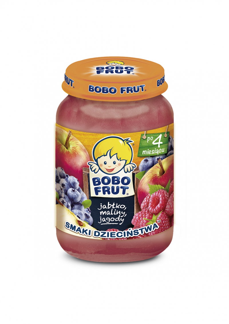 deserek, Bobo frut